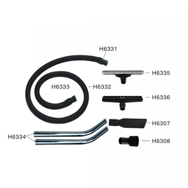 1200 Watt Low Noise Smart Commercial Upright Mini Portable Handheld Wet Dry Vacuum Cleaner