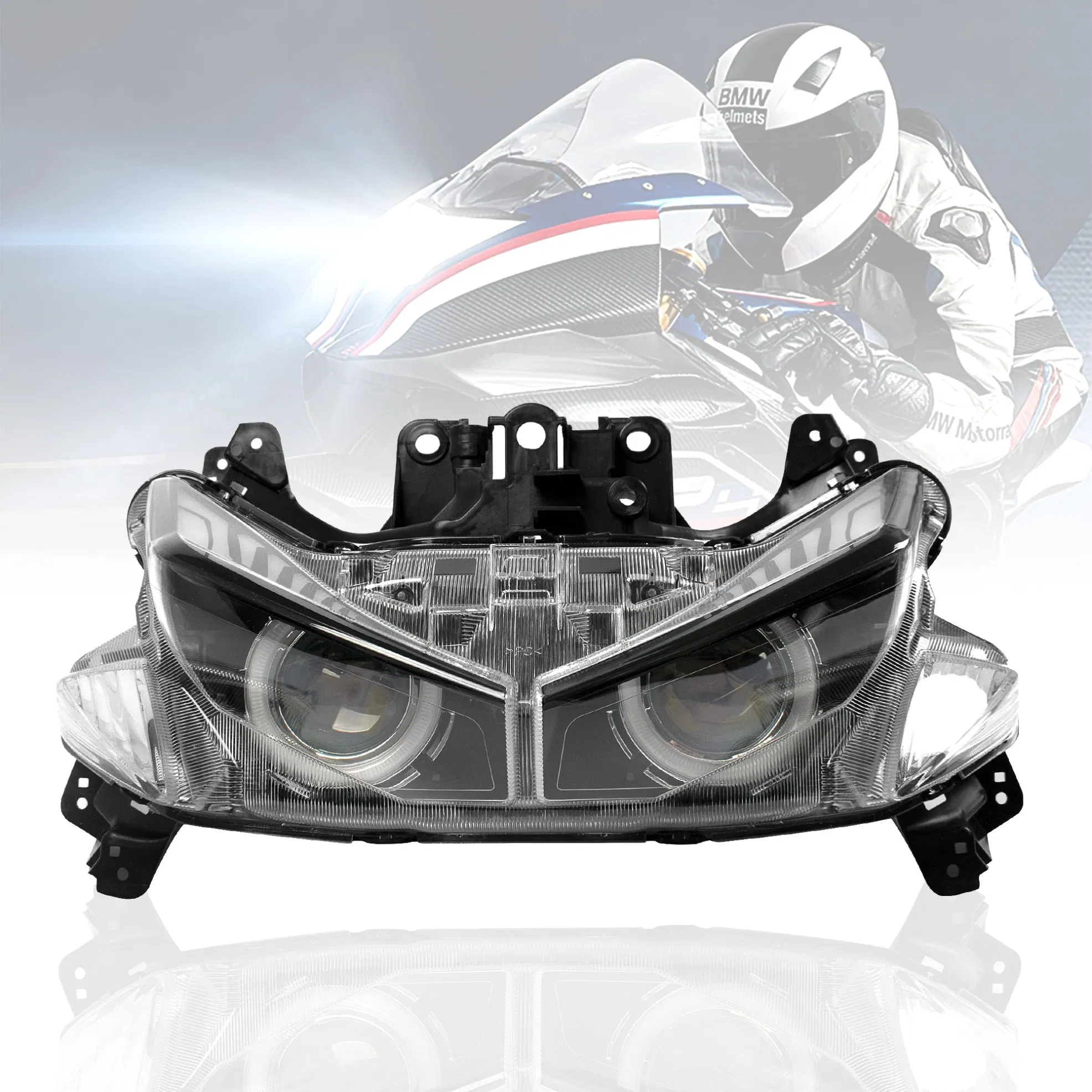 Светодиодный поворотник Racing Beast для мотоциклов