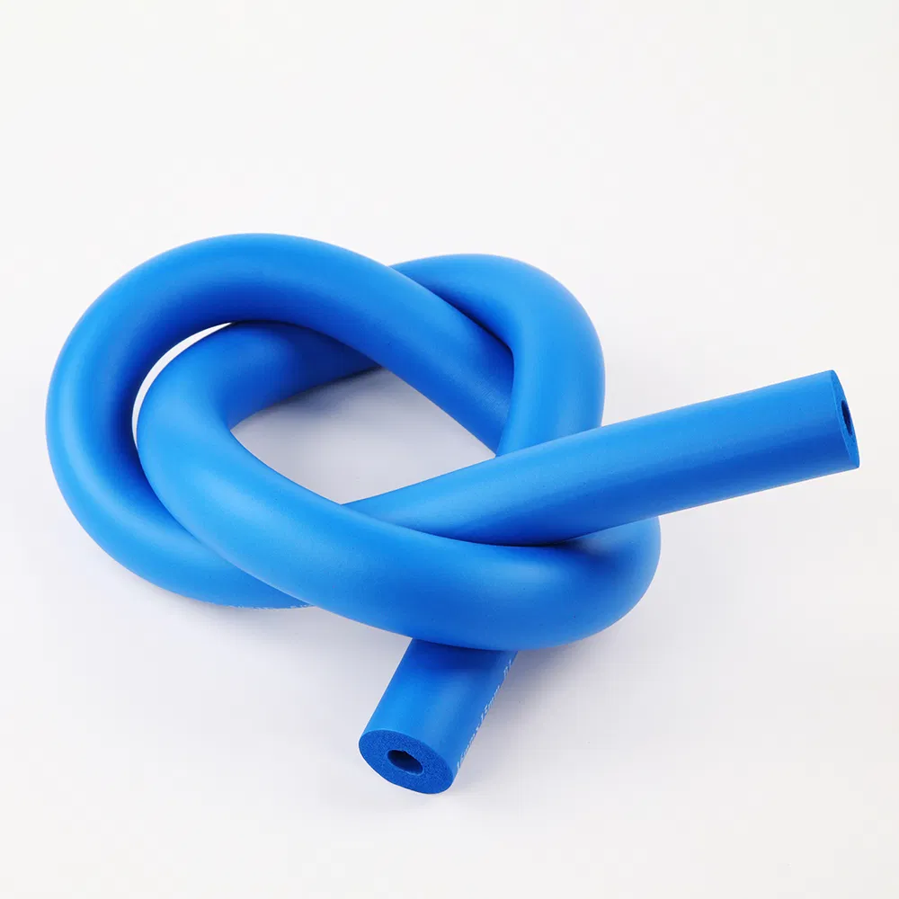 High Density Flexible Air Conditioning Rubber Foam Tube Modern Design Insulation Pipe