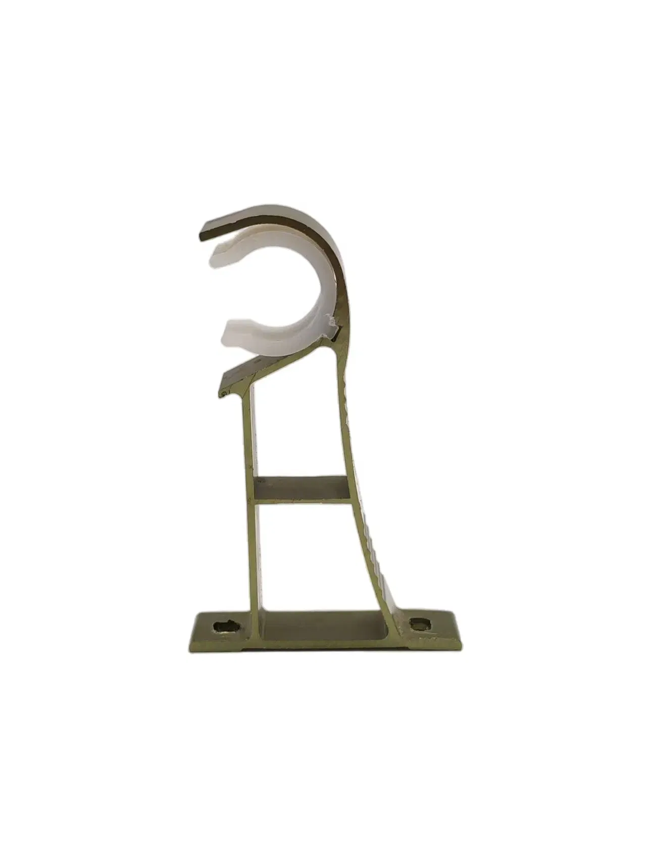 Contemporary Curtain Bracket Set for Home Office Decor