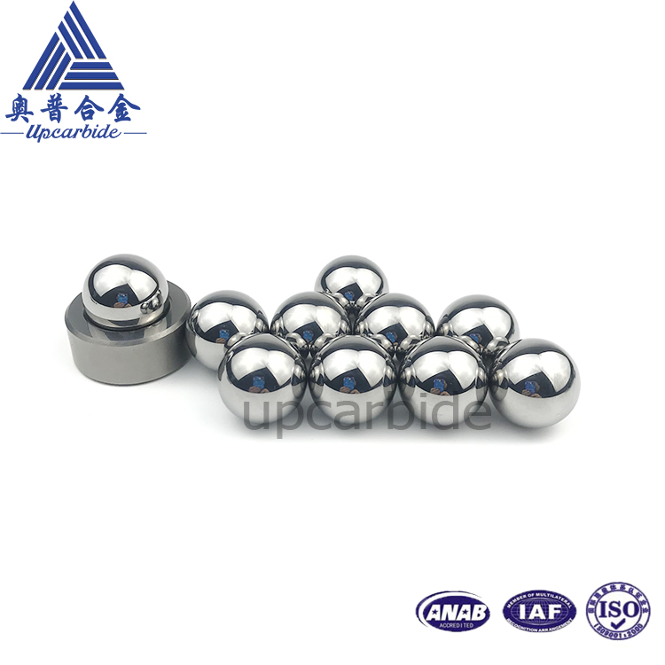 Карбидвольфрамовые шары 19.955 мм K10 зеркальной полировки