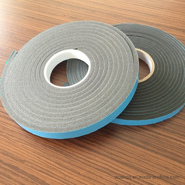 8mm Thickness PVC Foam Tape Glass Curtain Wall