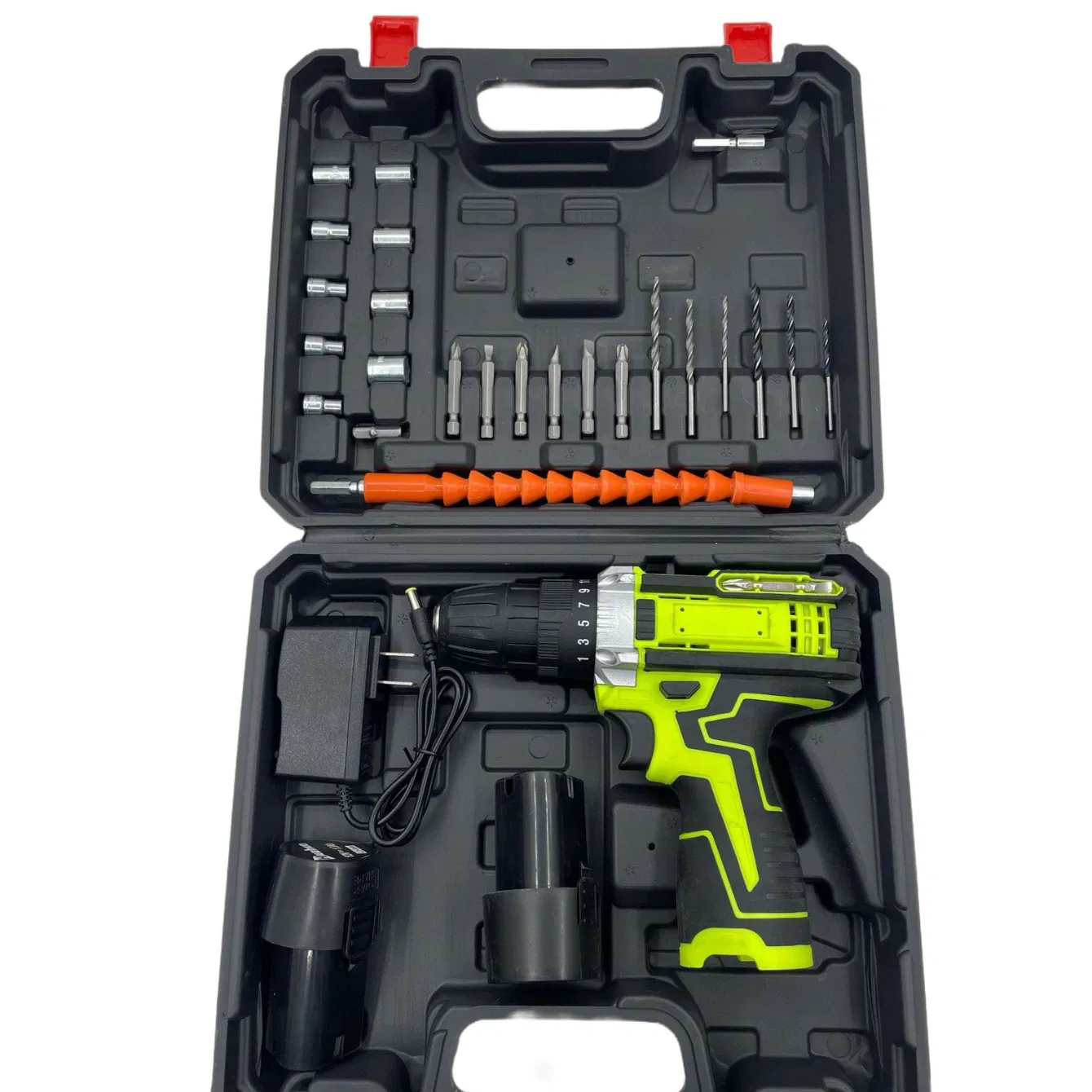 Power Tools Multi-Functional Precise Strike Impact Drill