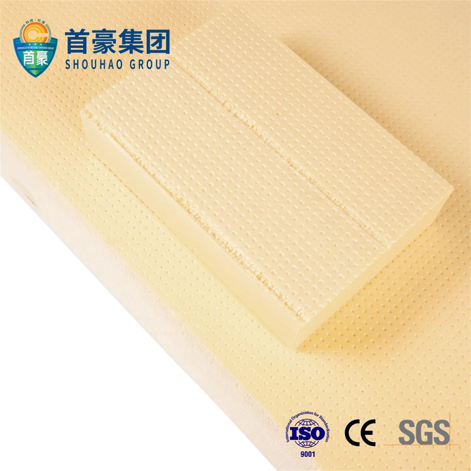 Durable Extruded Polystyrene Foam for Secure Industrial Solutions