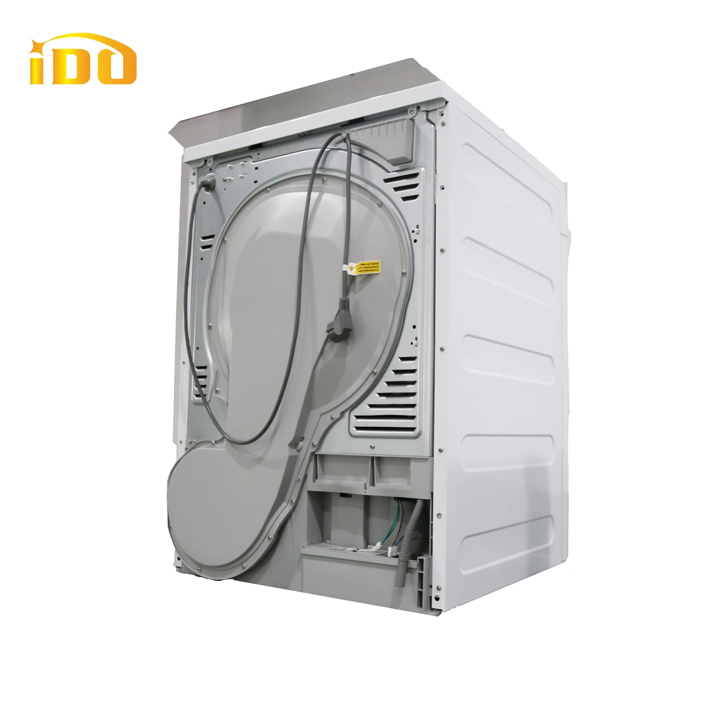 High Quality 10kg Clothes Dryer Laundry Product Dryer Drum Manufacuturing Line