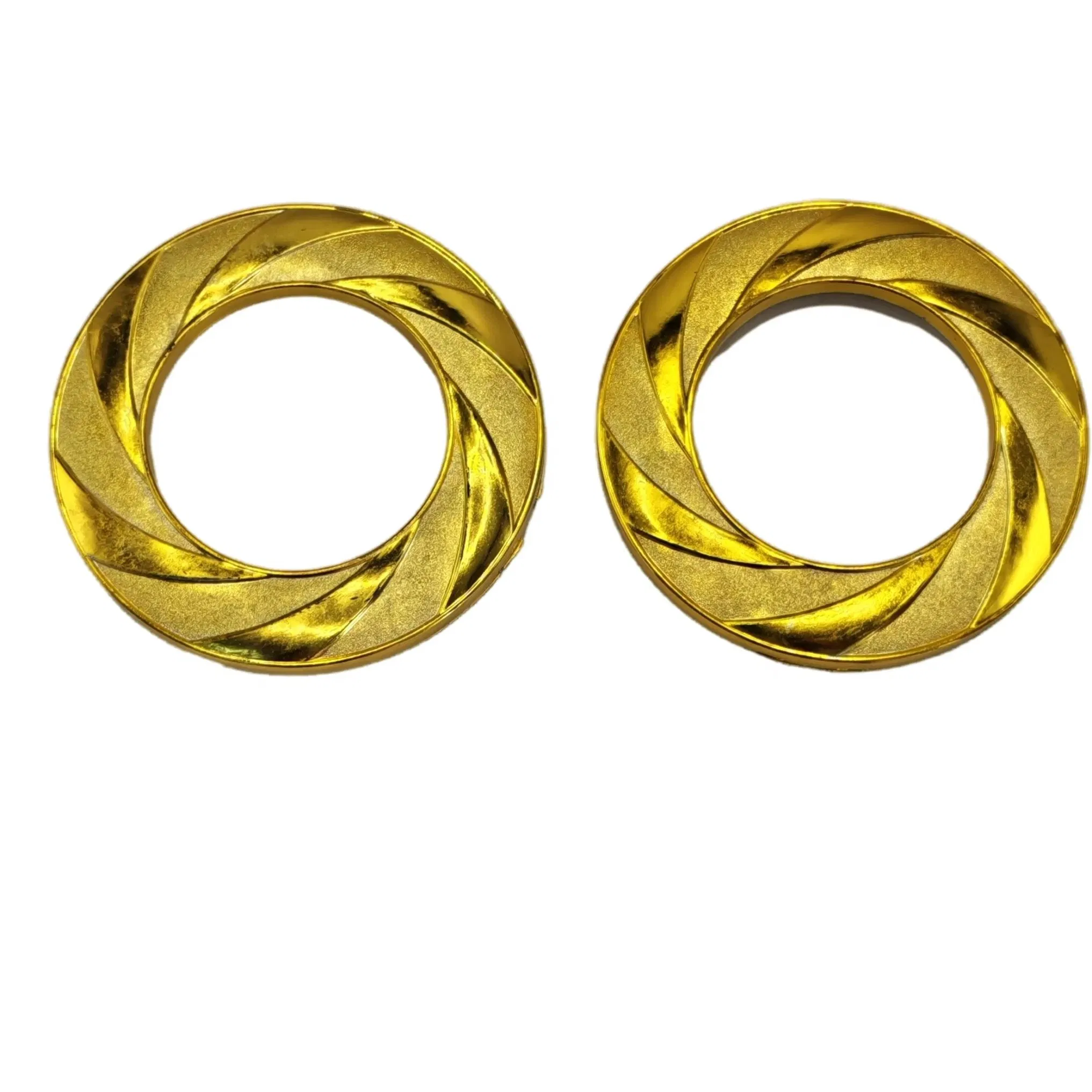 PP Plastic Curtain Eyelet Rings for Roman Shades