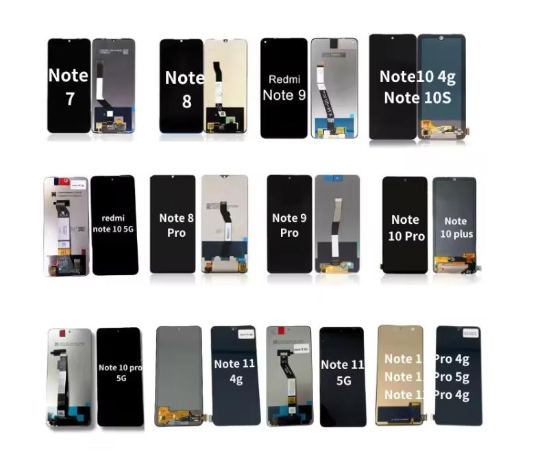 Original Mobile Phone LCD Display Xiaomi Redmi 9A LCD Touch Screen Digitizer Assembly Mobile Phone LCD for Redmi 9A 9c 9I Poco C3 C31 10A LCD