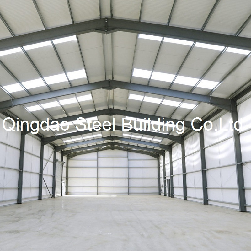 Prefabricated Factory Warehouse Prefab Metal Frame Storage Shed Warehouse Construction Building