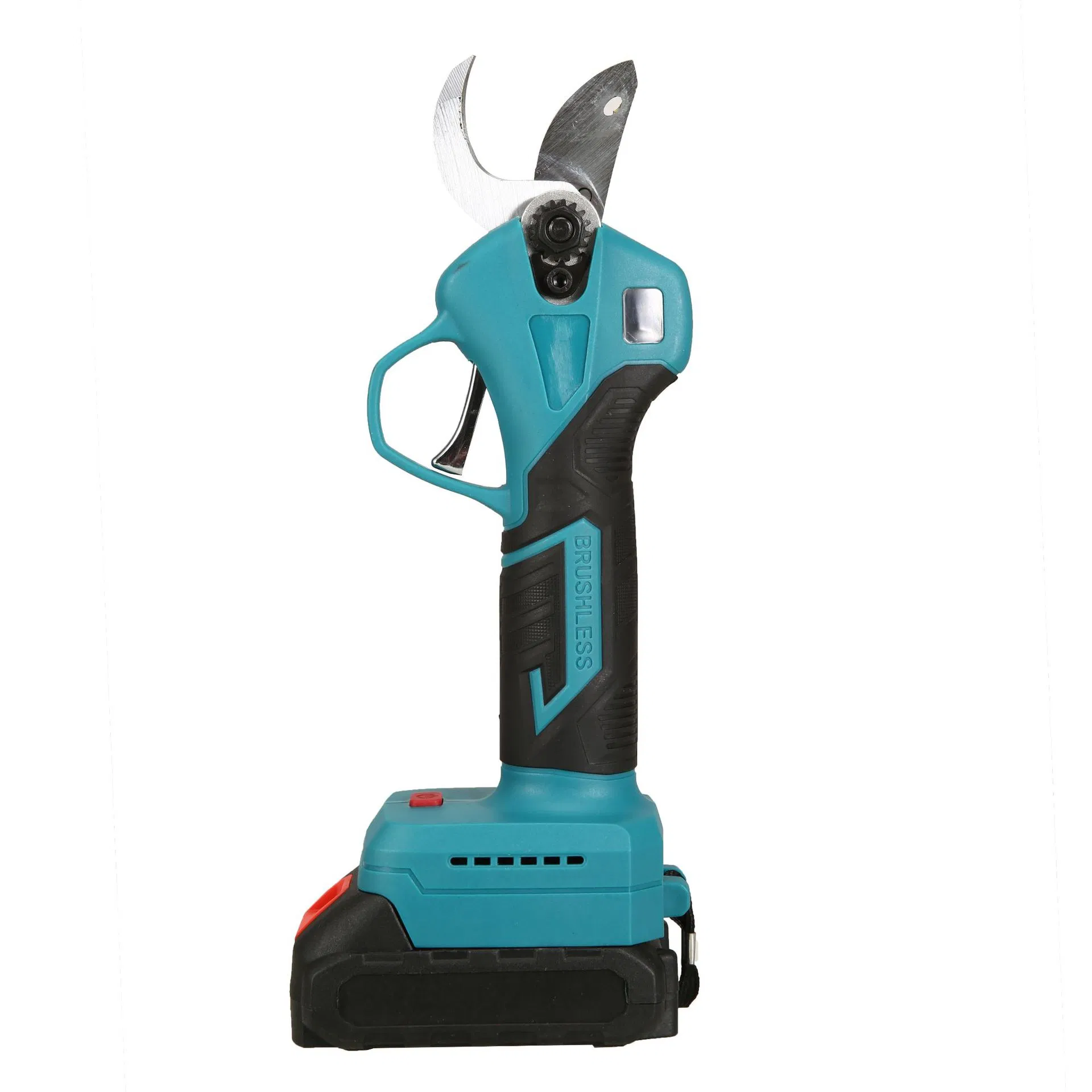 Rechargeable Battery-Powered Pruning Shears for Professional Garden Care