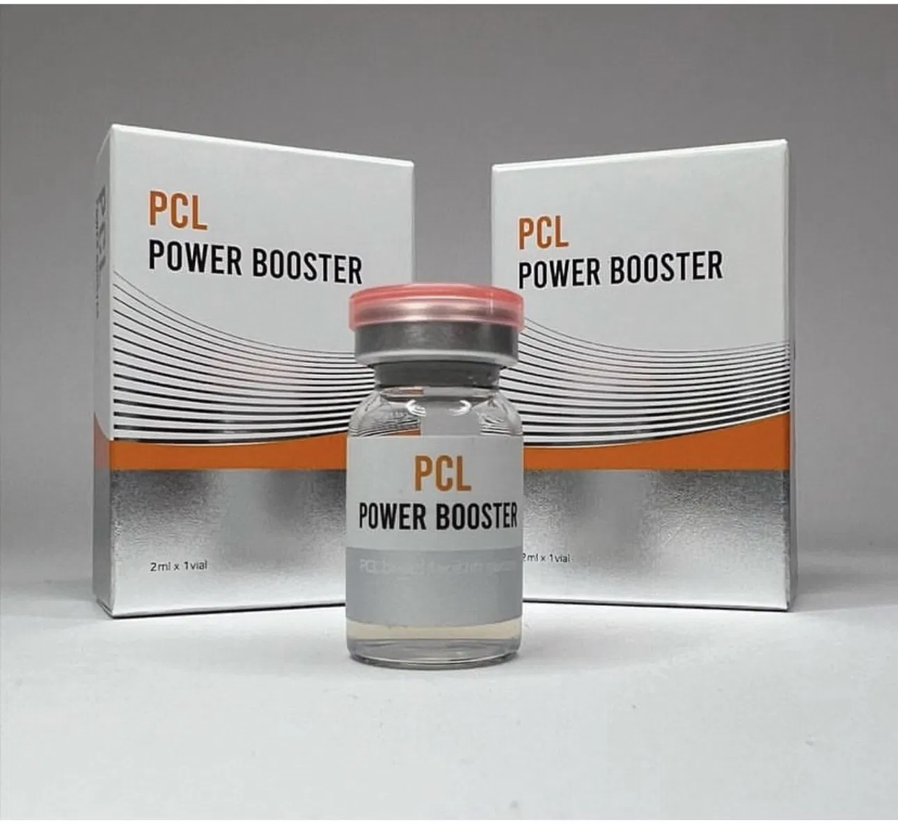 Korea Original Gouri Pcl Power Booster Skin Boosters 2ml Anti Aging Hydration Elasticity Lifting and Whitening Skin Dermal Fillers