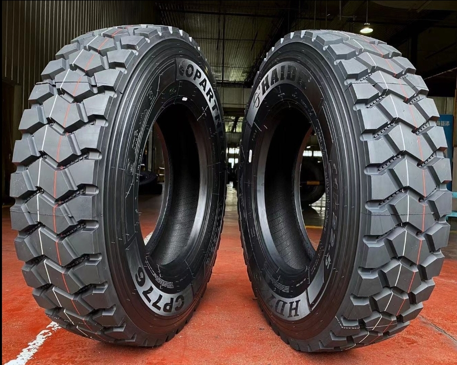 All Steel Radial Heavy Duty Dump Truck & Bus Tyre 315/80R22.5 385/65R22.5