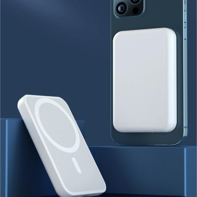 Magsafe Battery Pack Wireless Charger 3000mAh Magsafe Battery Powerbank for Phone Power Supply Bank