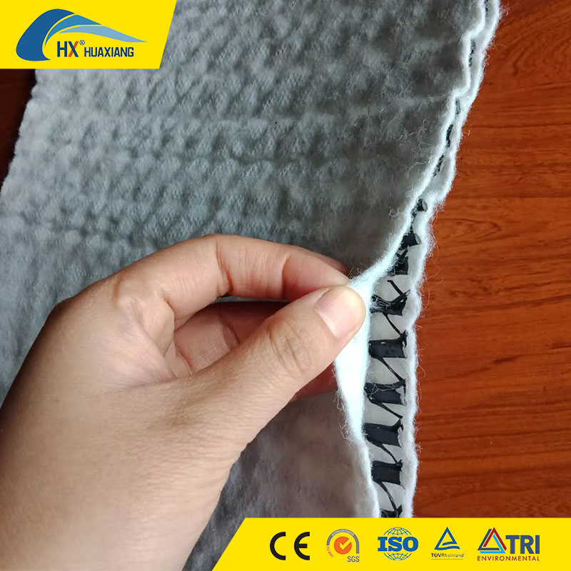 Hydropower Project Special HDPE Three-Dimensional Drainage Geonet for Sports Field