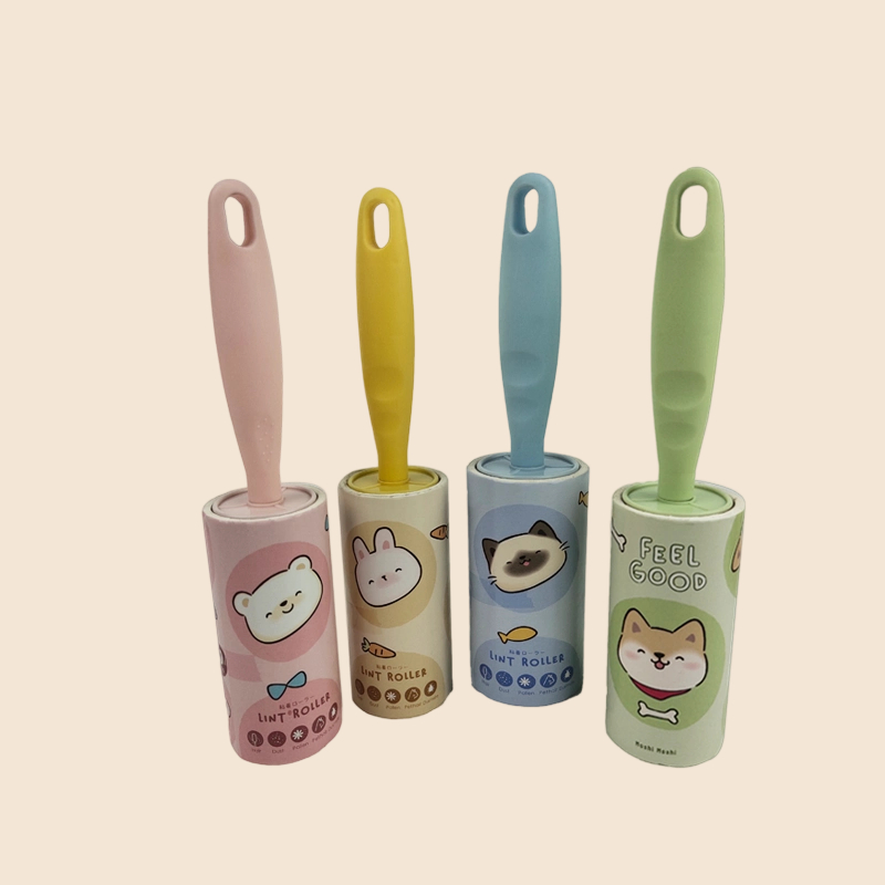 Wholesale Lint Rollers for Pet Hair Remover From Clothes Cleaning Brush