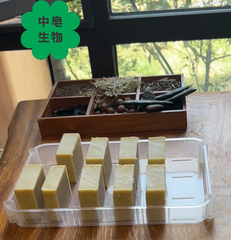 Tailored-Specification 100% Natural Plant-Derived Fragrant Hair Soap