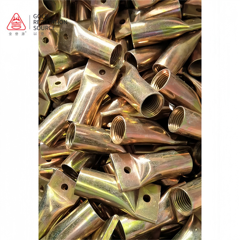 Manufacturer Offers Precast Concrete Stainless Steel Threaded Lifting Fixed Insert Lifting Sleeve Anchors with Quality Assurance.