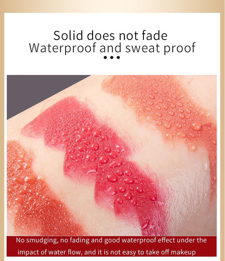 New Promotion Luxury Golden Carved Pattern Lipstick Velvet Moisturize Matte Lipstick China Products Manufacturers Custom Logo