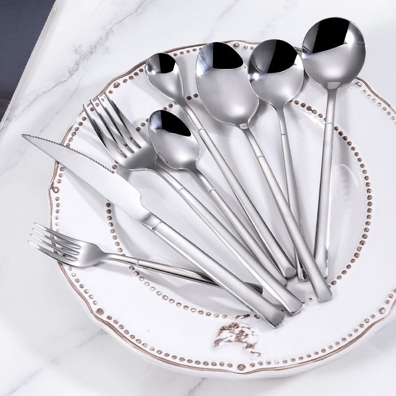 New Product Classic Stainless Steel Cutlery Set