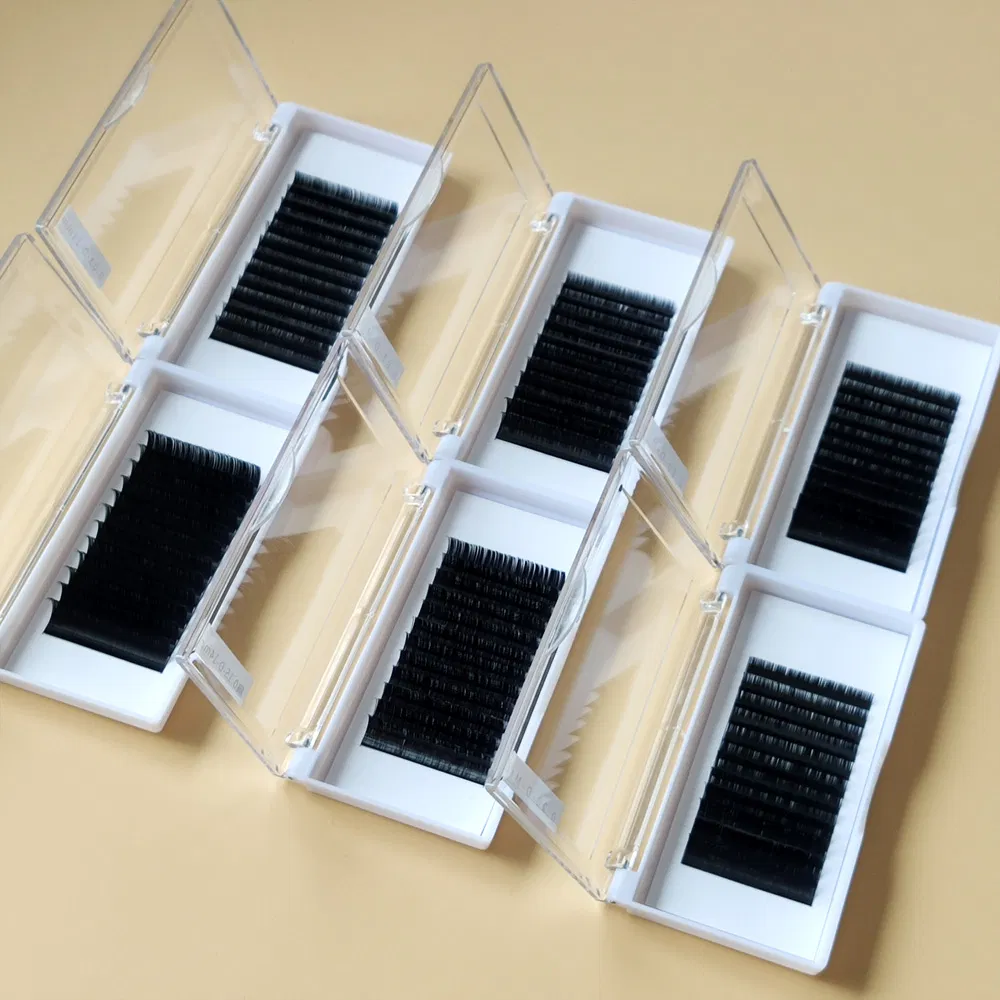 High-Quality Individual Volume Eyelash Extensions for Gorgeous Looks Lash