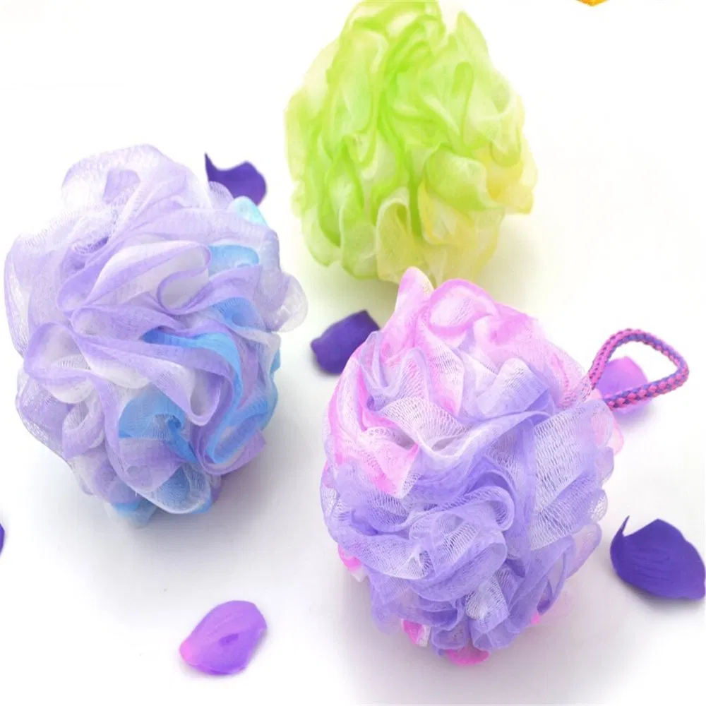 Mesh Bath Body Cleaning Shower Bath Ball