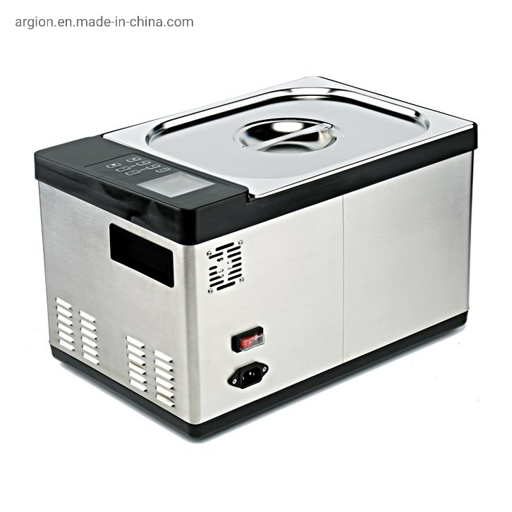 Commercial 10L Low Temperature Electric Sous Vide Slow Cooker with Tank