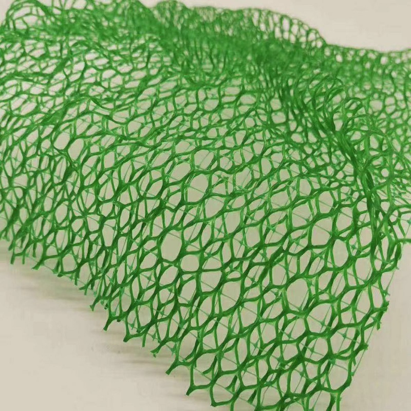 Advanced 3D Erosion Control Mat for Sustainable Landscaping