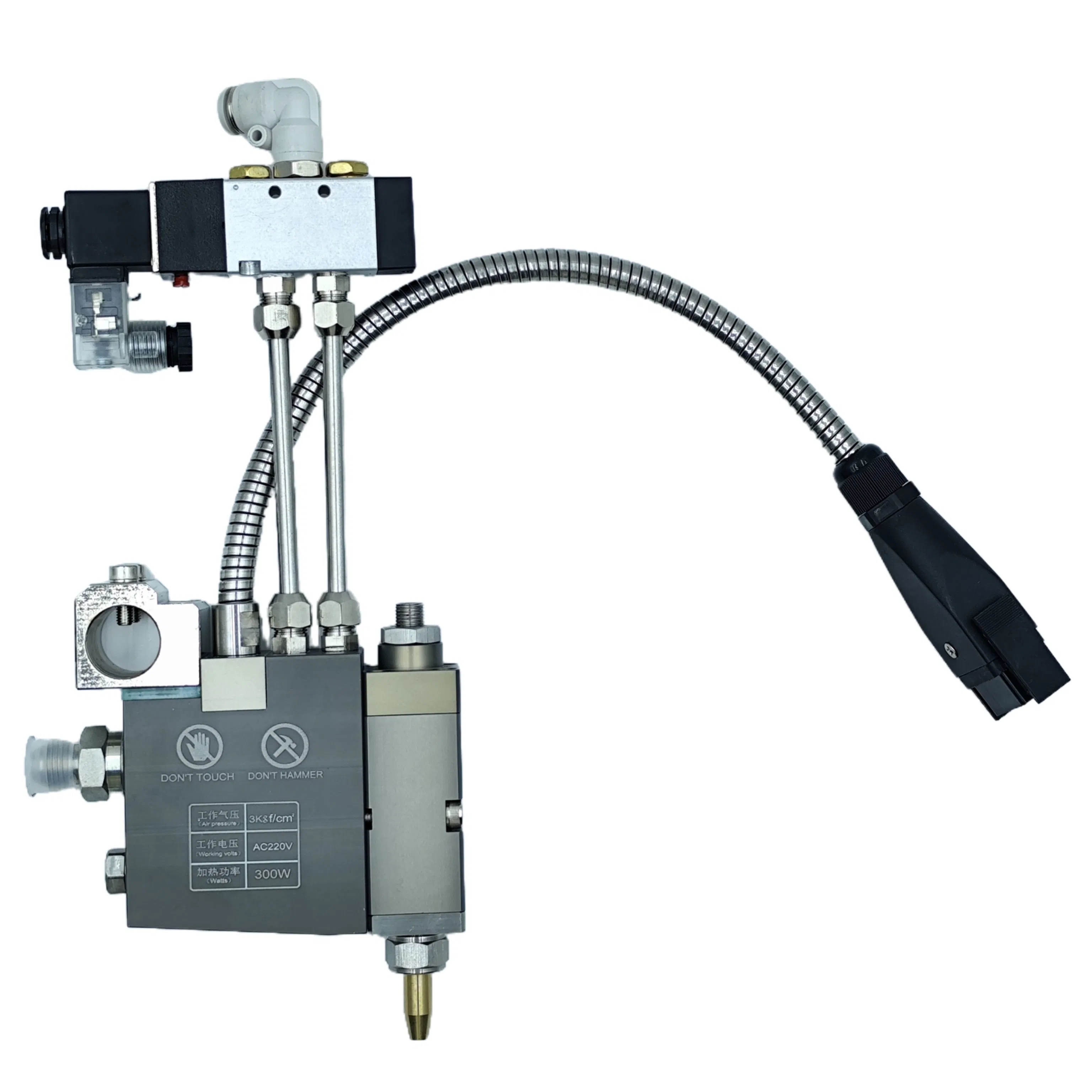 High-Performance G35 Pneumatic Hot-Melt Glue Gun for Woodworking