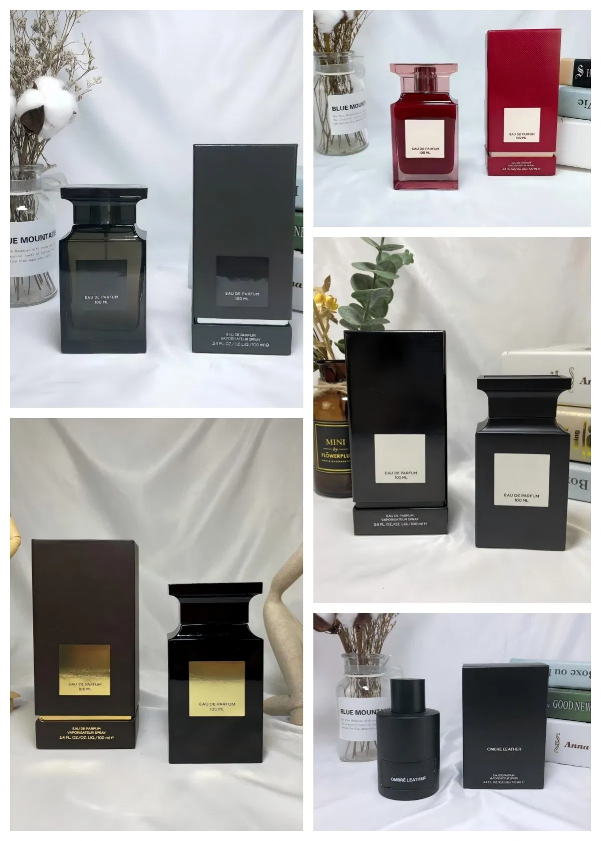 Оригинальный парфюм Woody, 100 мл, унисекс