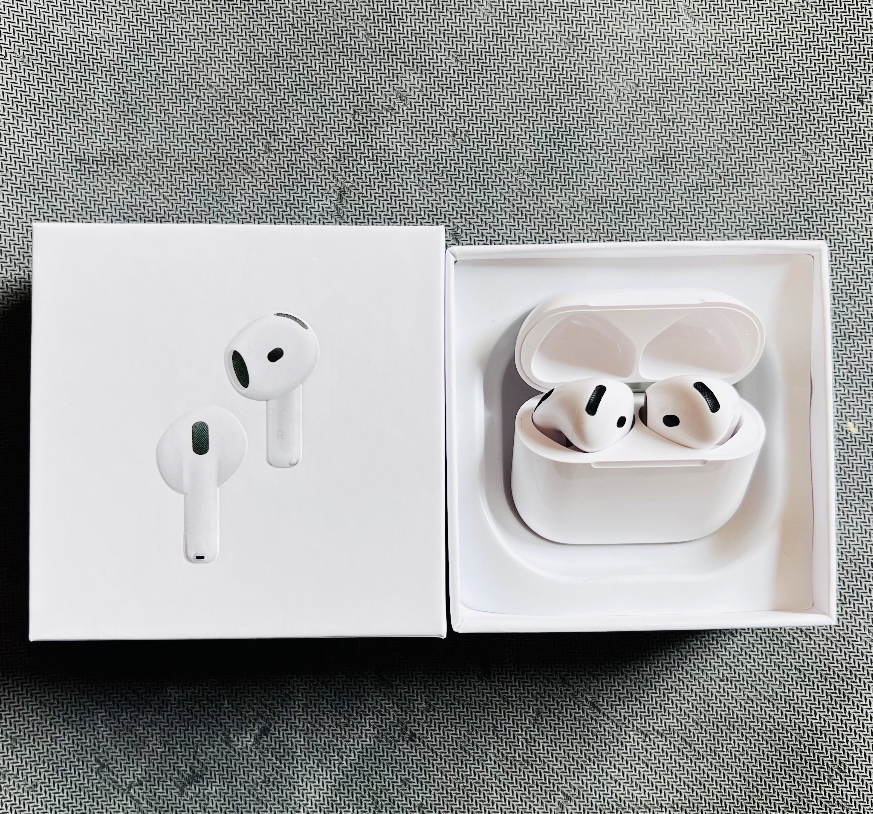 Беспроводные наушники TWS Air Max 4 Bluetooth 5.0