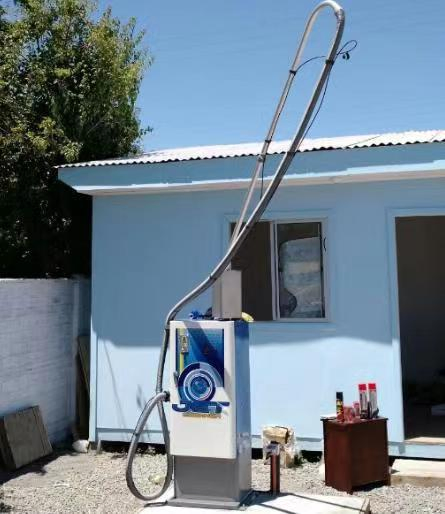 Manually Operated Car Vacuum Cleaning Equipment