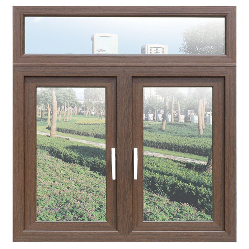 New Style Swing Window Factory Price Aluminum Casement Window