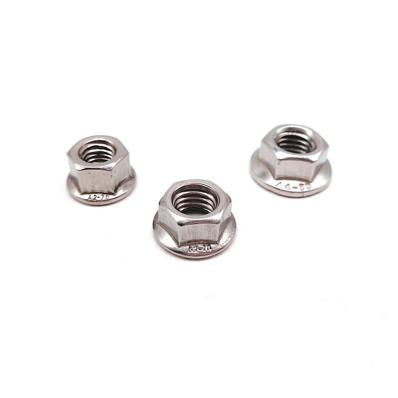 Carbon Steel Stainless Steel Hex Flange Nut Cap Nut Wheel Nut Hex Nut Rivet Nut Lock Nut Wing Nut Cashew Nut Heavy Hex Nut Inconel Nut Square Nut DIN934 DIN985