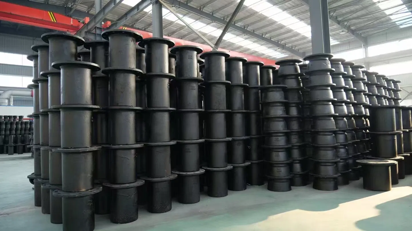 Ductile Iron Coupling with Stainless Steel Bolts for Repair Works