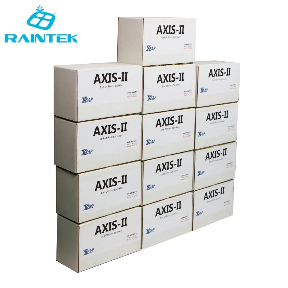 End Pivot Sprinkler of Center Pivot & Linear Irrigation System