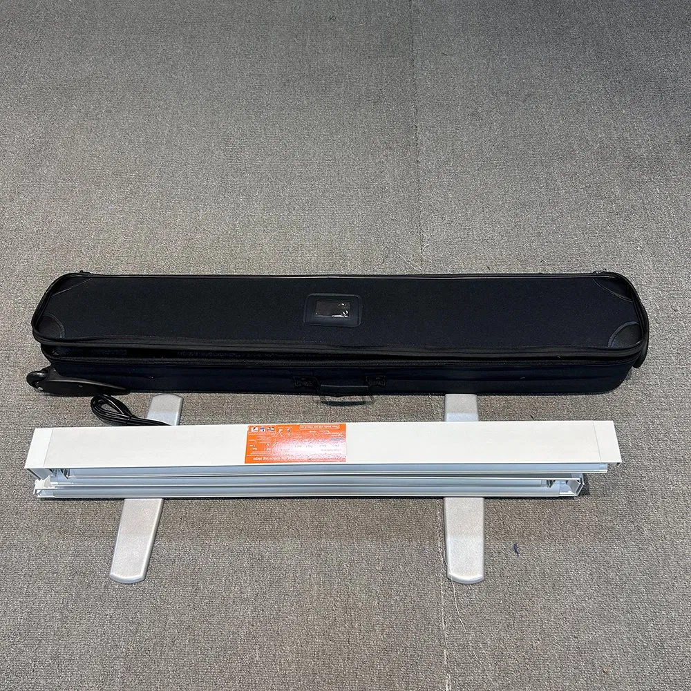 Aluminum Roller Banner Wholesale Retractable Roll up Display Stand Roll Down Banner Screen Standee