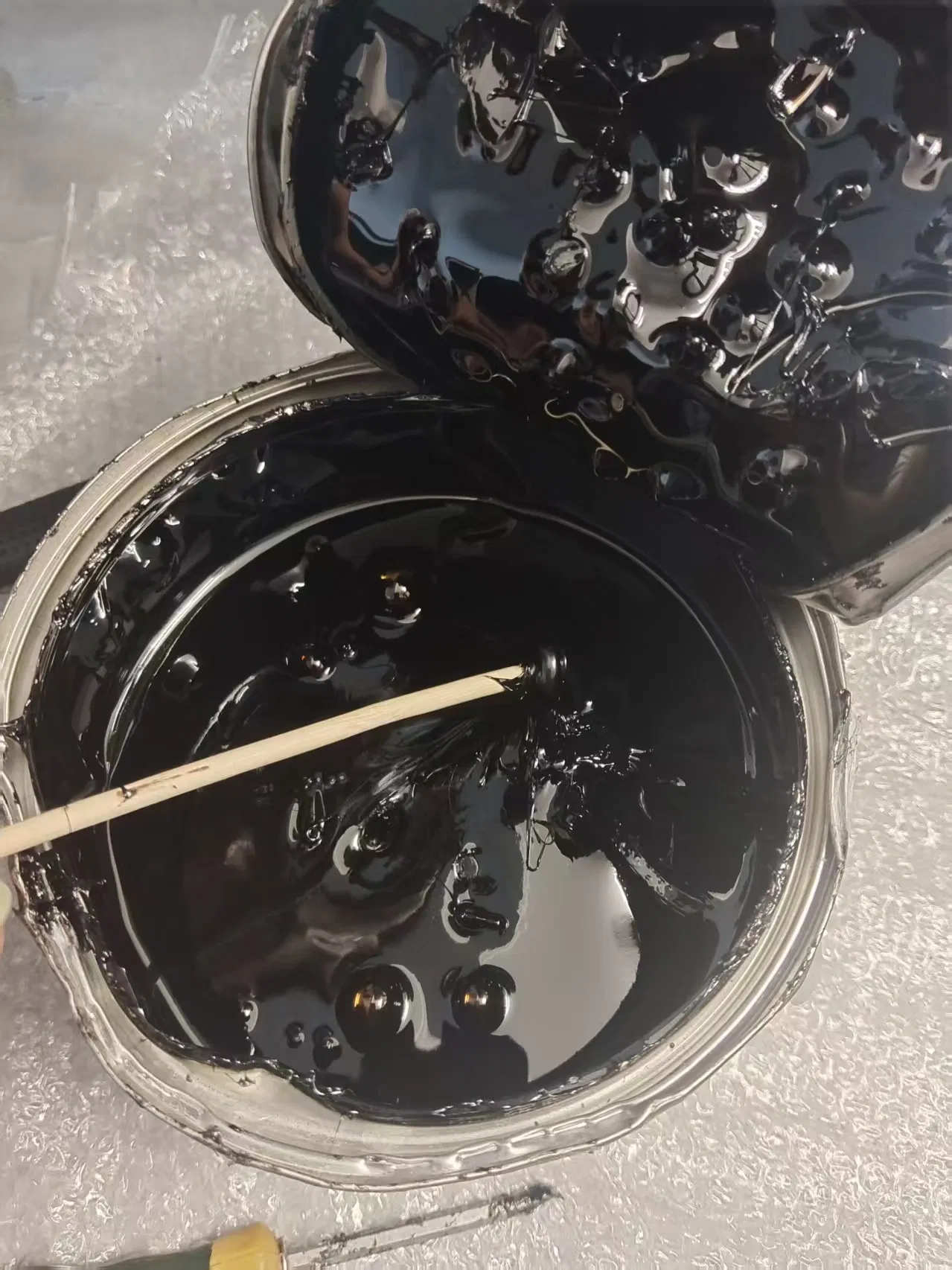 Modified Asphalt Self-Adhesive Waterproof Coil Factory Direct Sales