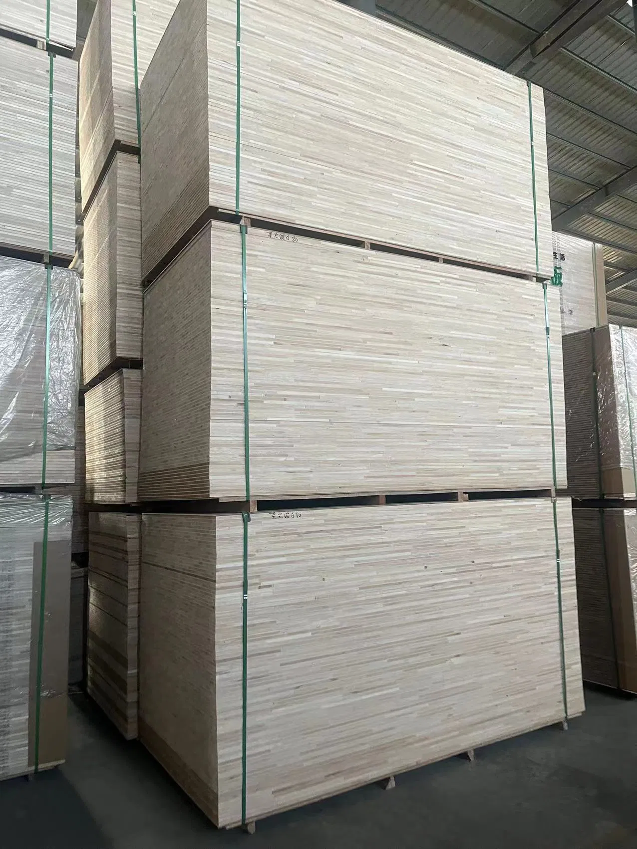 2-25mm High Quality Design Block Board for Furniture and Decoration