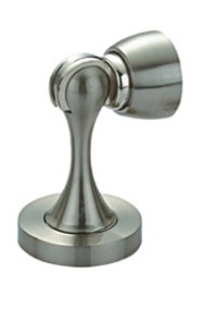 Square Zinc Alloy Magnet Door Stopper (ZA 826 PC)