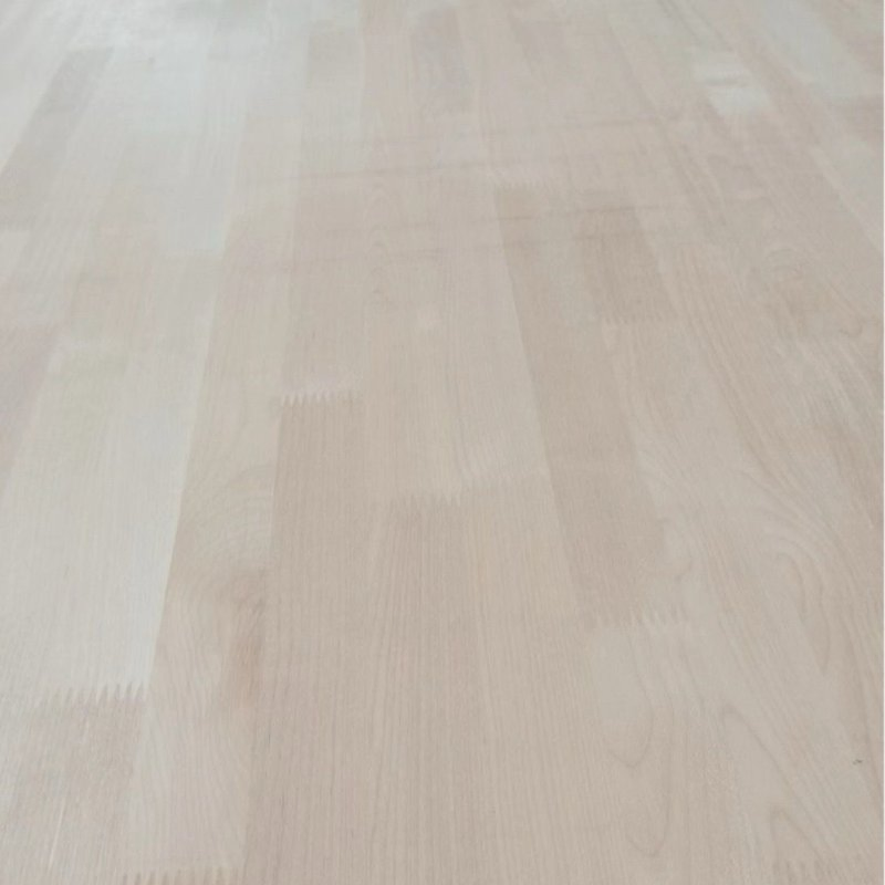18mm Furniture Drawer Birch Finger Jointed Laminated Board