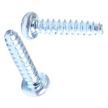 Factory Custom Metal Zinc Plater Pan Head Phillips Socket Machine Screws