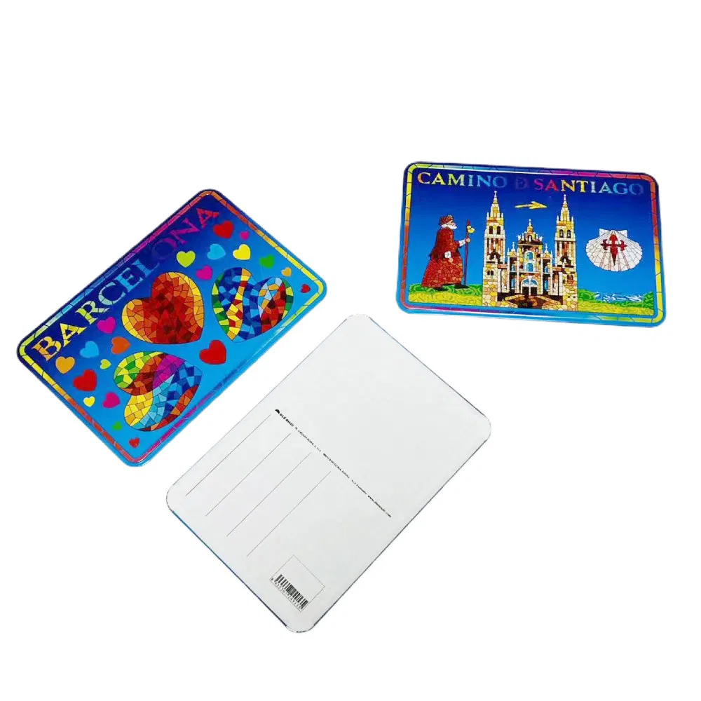 Wholesale Custom Reproduction Tinplate Billboard Funny Vintage Tin Metal Signs The Thinker for Souvenirs