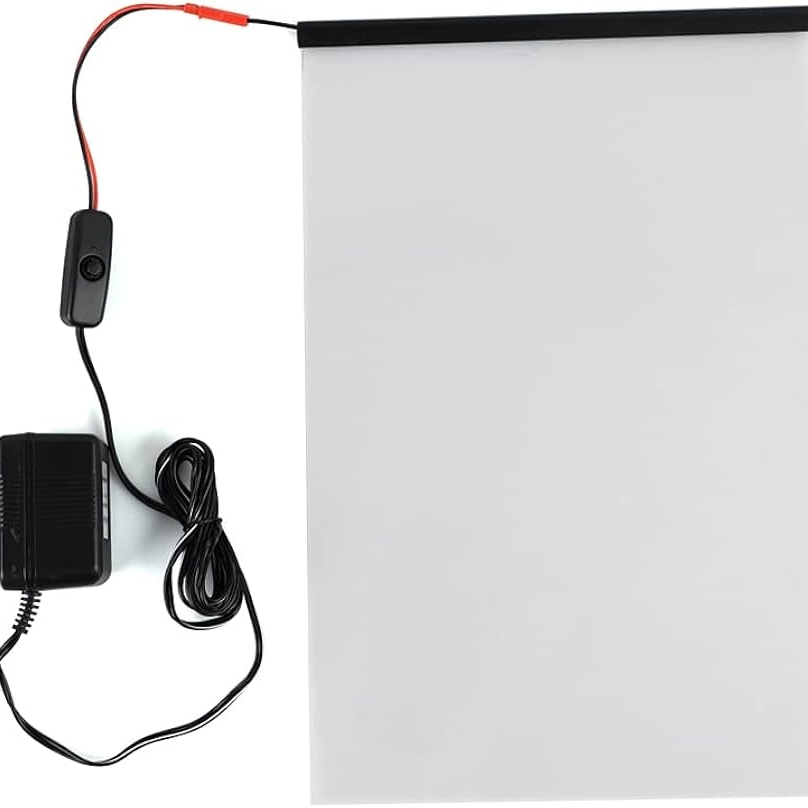 5mm Smart Switchable Electric Privacy Pdlc Film Glass for Windows, Doors and Partitions