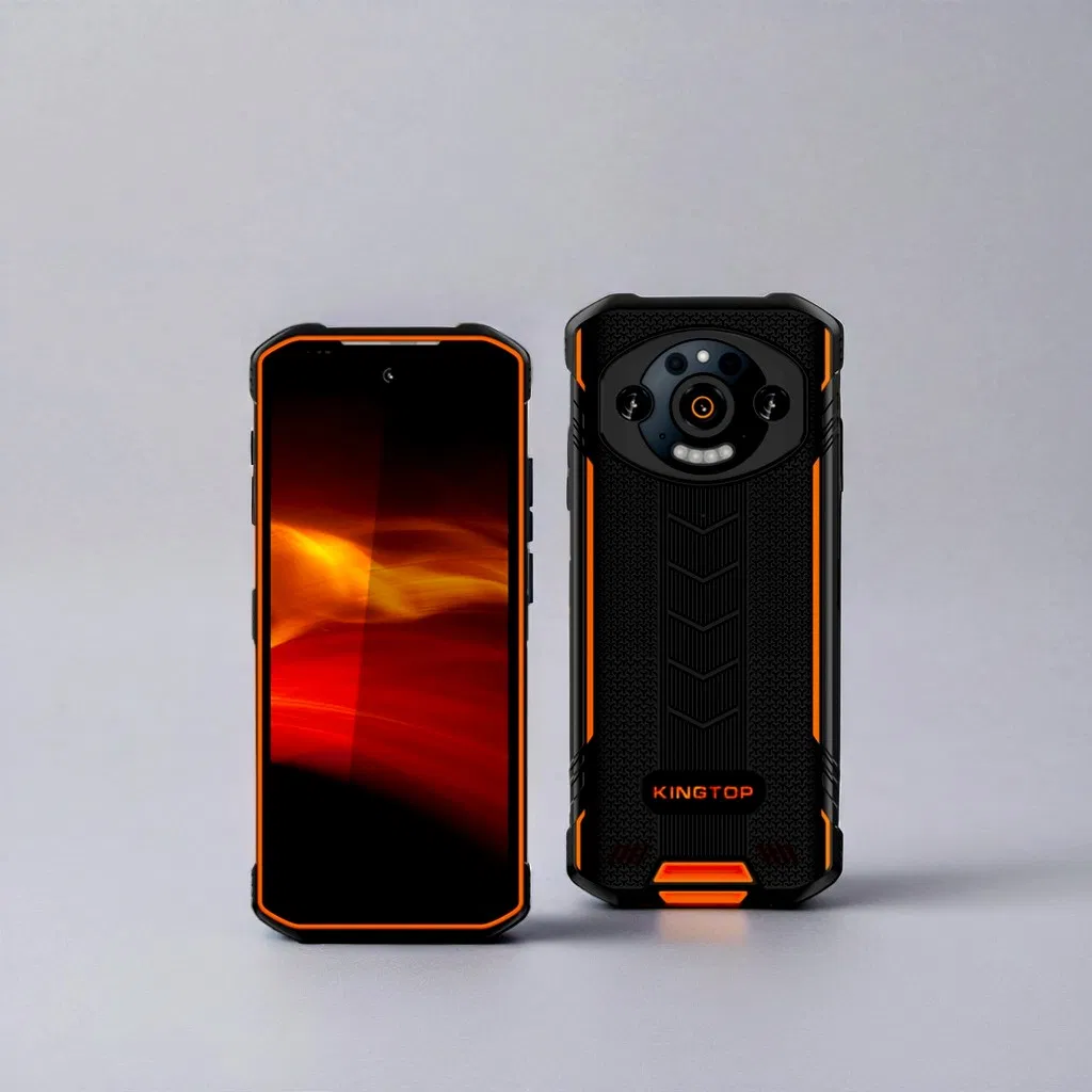 Защищённый смартфон Kingtop KS20 5G, 8/256GB, IP68