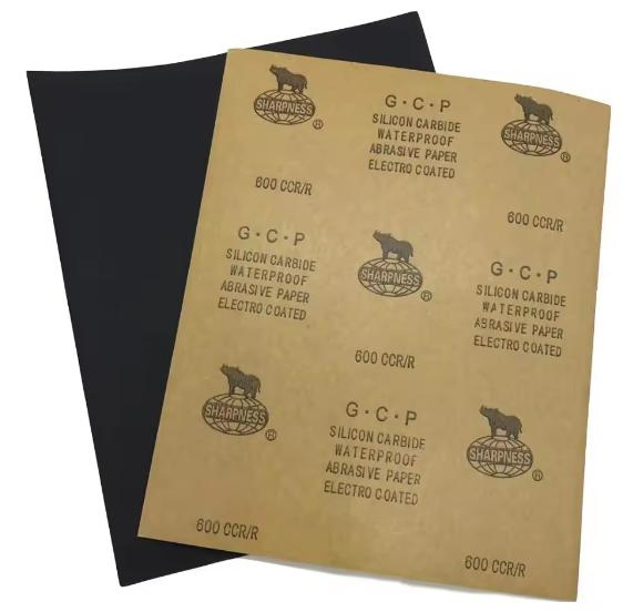 Rough Grinding of Wood Low Cost Sanding Paper Waterproof Sandpaper