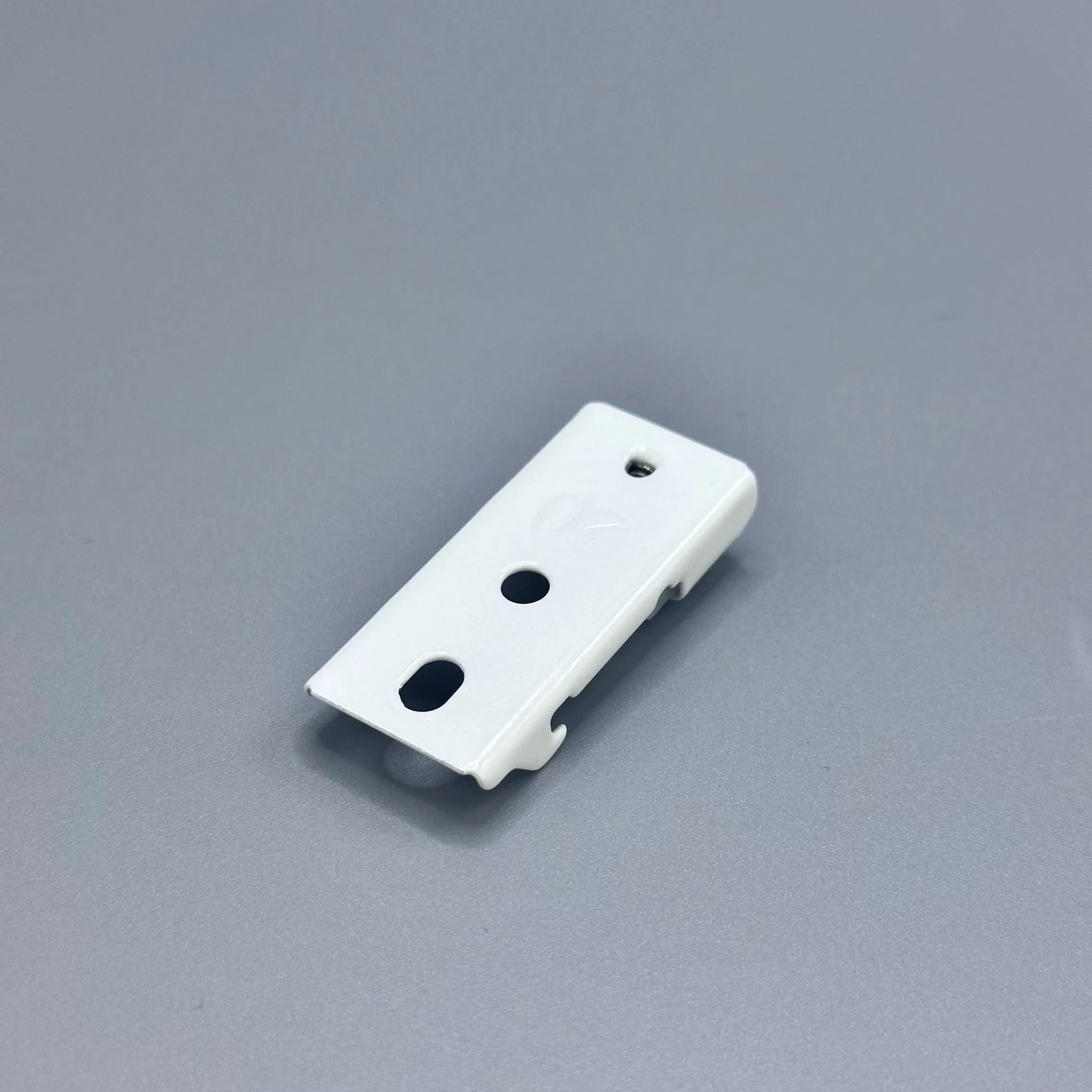 Curtain Ceiling Code Side Top Mounted Aluminum Alloy Curtain Track Bracket Wall Fixed with Installation Code