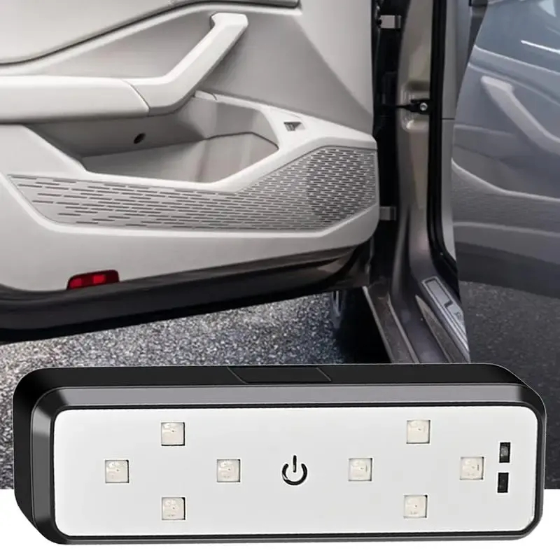 Предупредительная лампа безопасности для дверей авто