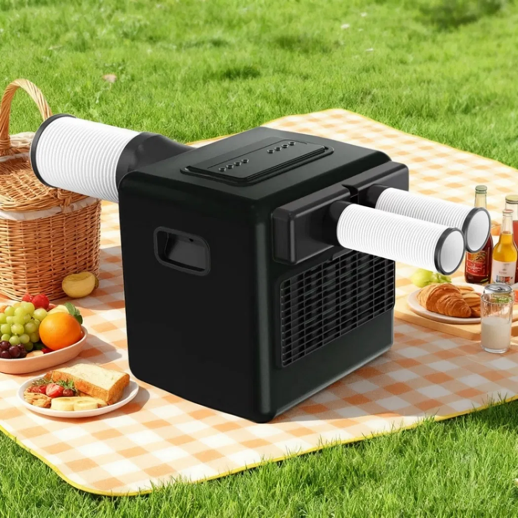 Портативный кондиционер 436W 3000BTU для авто и палаток