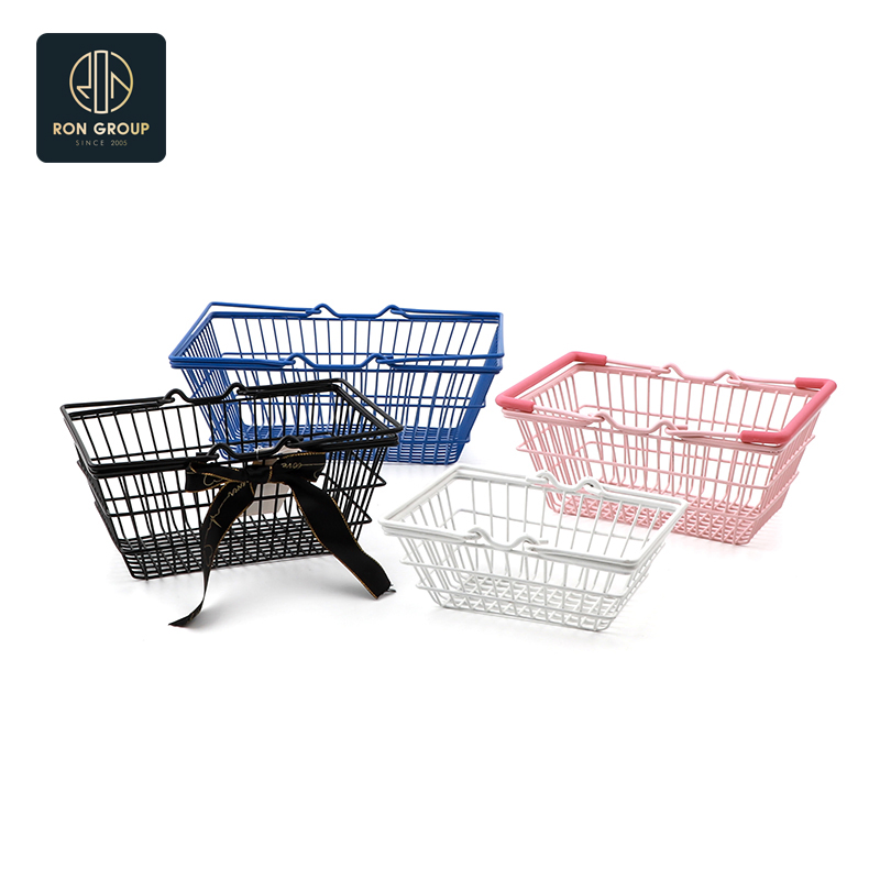 Hot Sale Assorted Small Basket of Fried Treats