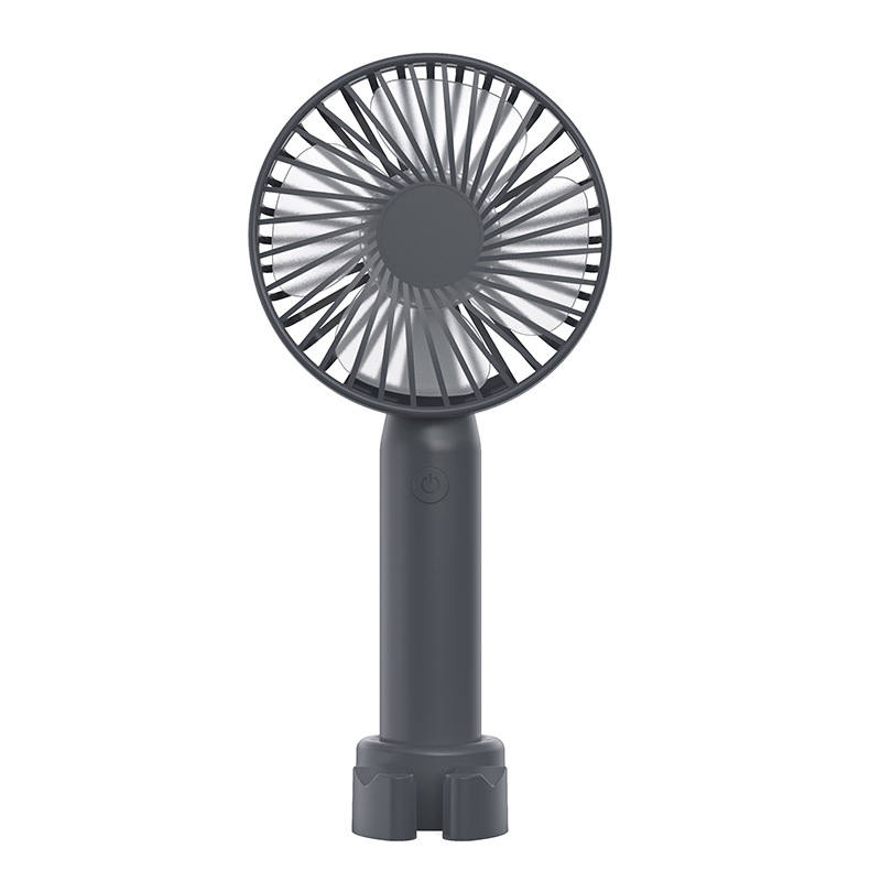 Портативный мини-вентилятор Macaron с кастомным логотипом