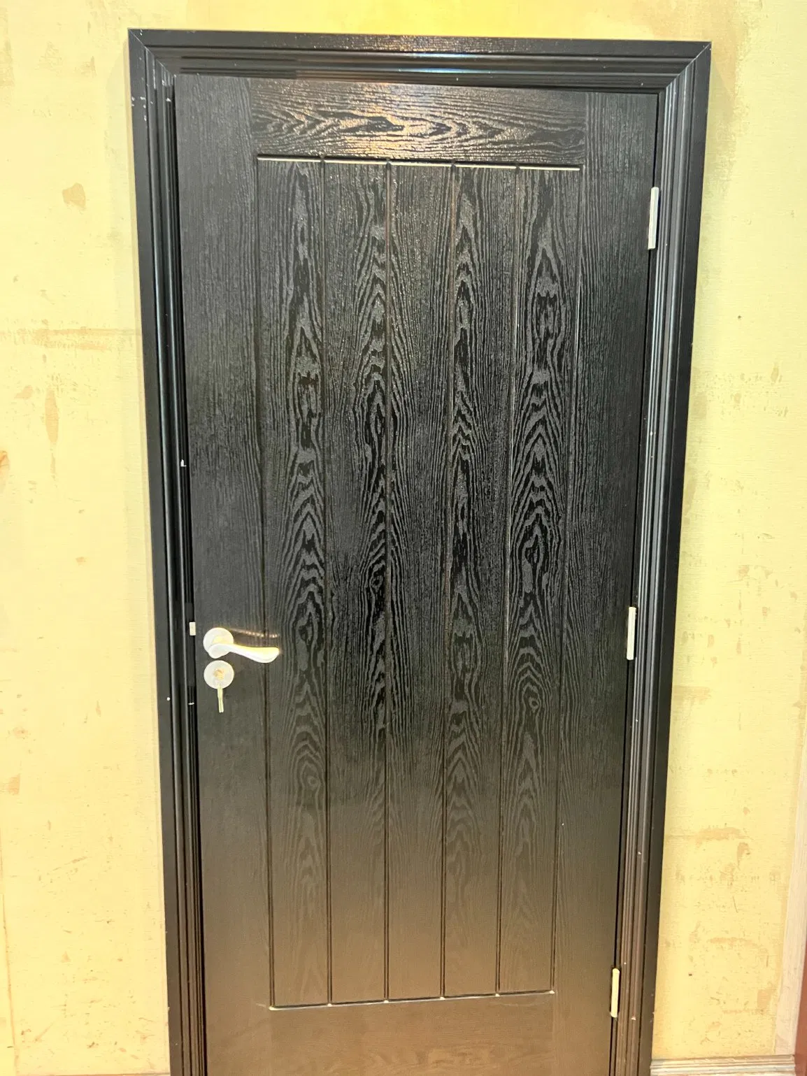 Us Standard Manufacturer Wholesale Fiberglass Front Door for House